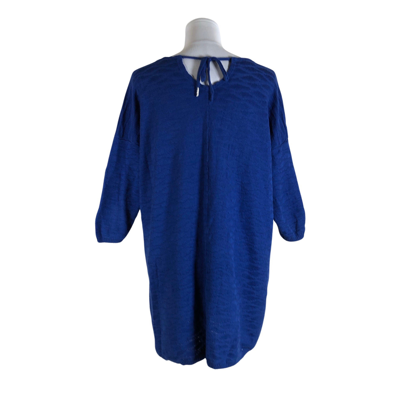 Unisex Kaino - Knit dress, size 40 - Blue (2)