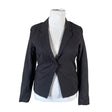 Unisex Kaffe - Jacket, size 42 - Black ()