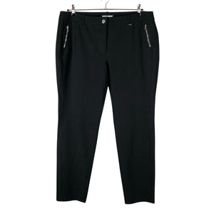 Unisex Gerry Weber - Slacks, size 46 - Black (1)