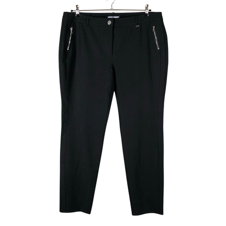 Unisex Gerry Weber - Slacks, size 46 - Black ()