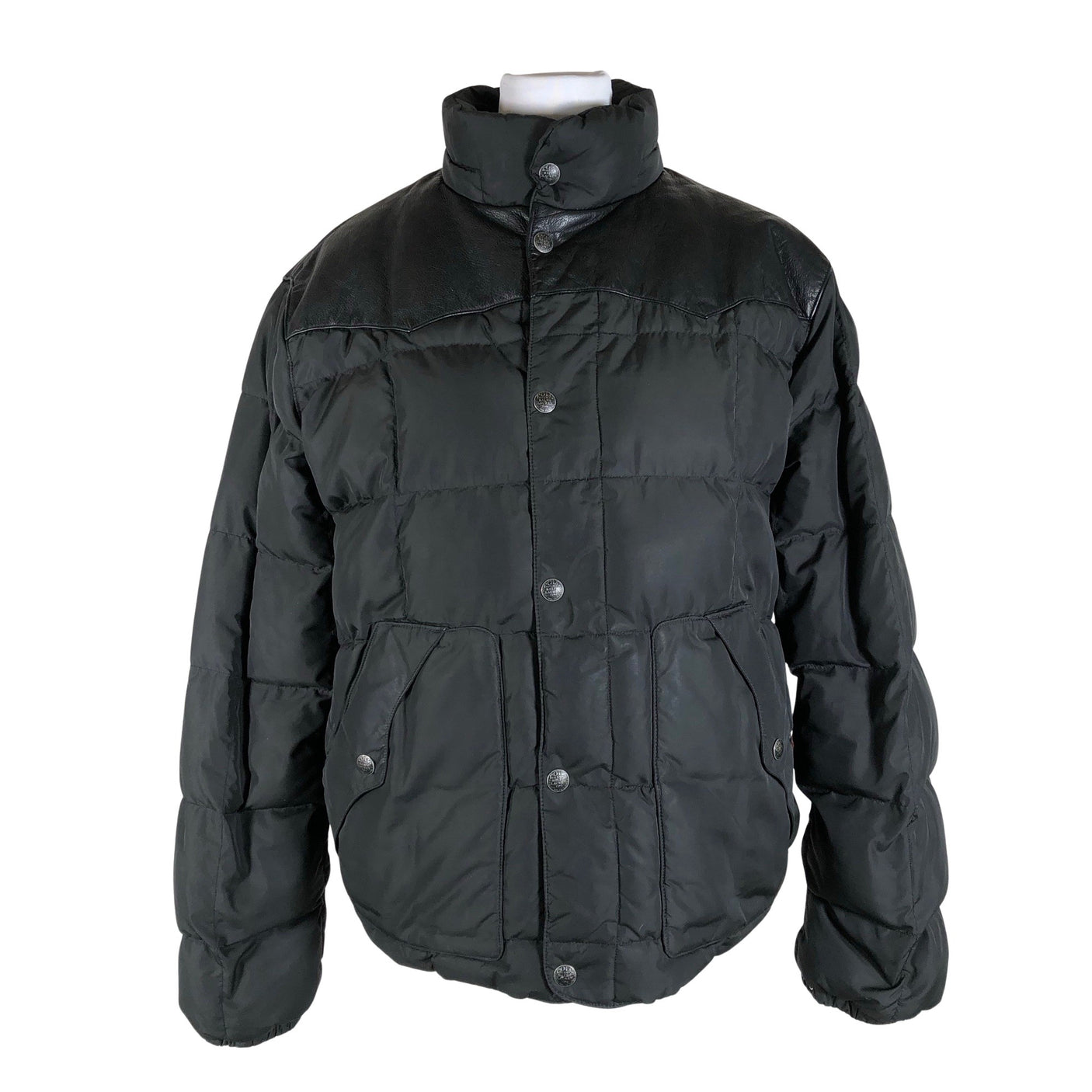Unisex Polo Ralph Lauren - Down jacket, size 40 - Black (1)