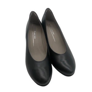 Unisex Ecco - High heels, size 40 - Black (3)