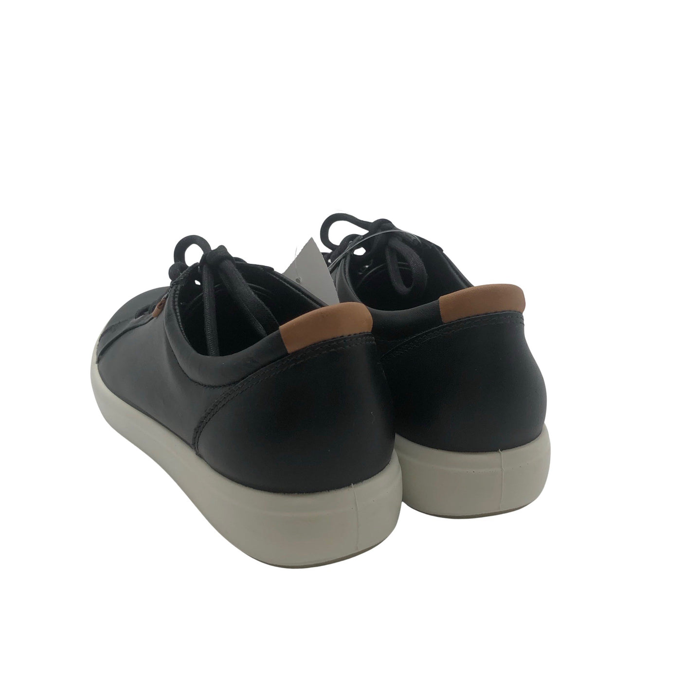 Unisex Ecco - Casual sneakers, size 40 - Black (2)