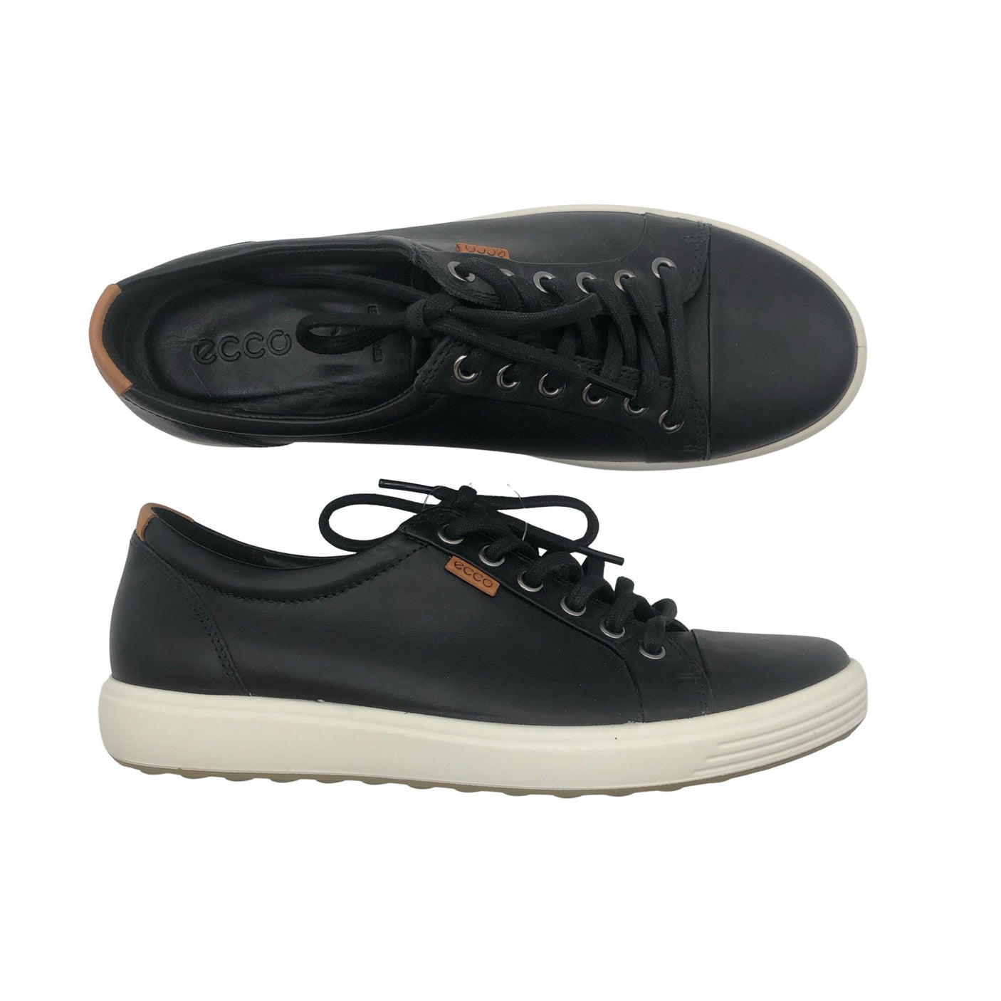 Unisex Ecco - Casual sneakers, size 40 - Black (1)