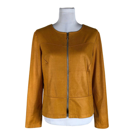 Unisex Muotitorppa - Jacket, size 40 - Orange ()