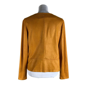 Unisex Muotitorppa - Jacket, size 40 - Orange (2)