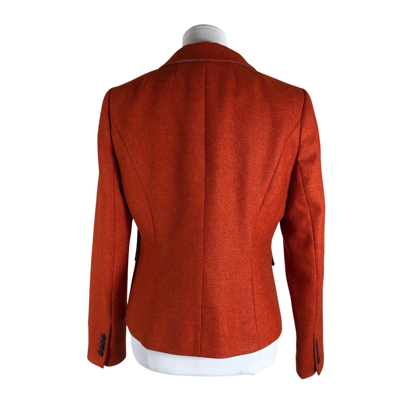 Unisex Hobbs - Jacket, size 40 - Orange (2)
