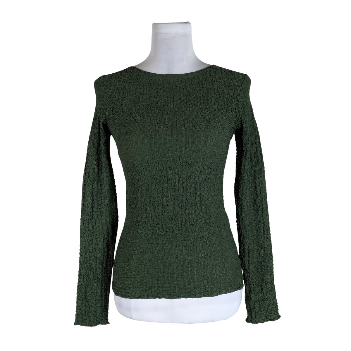 Unisex JJXX - Blouse, size 36 - Green (1)