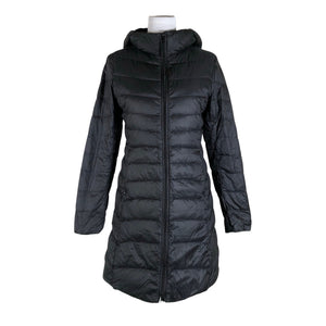 Unisex Uniqlo - Light down jacket, size 36 - Black (1)