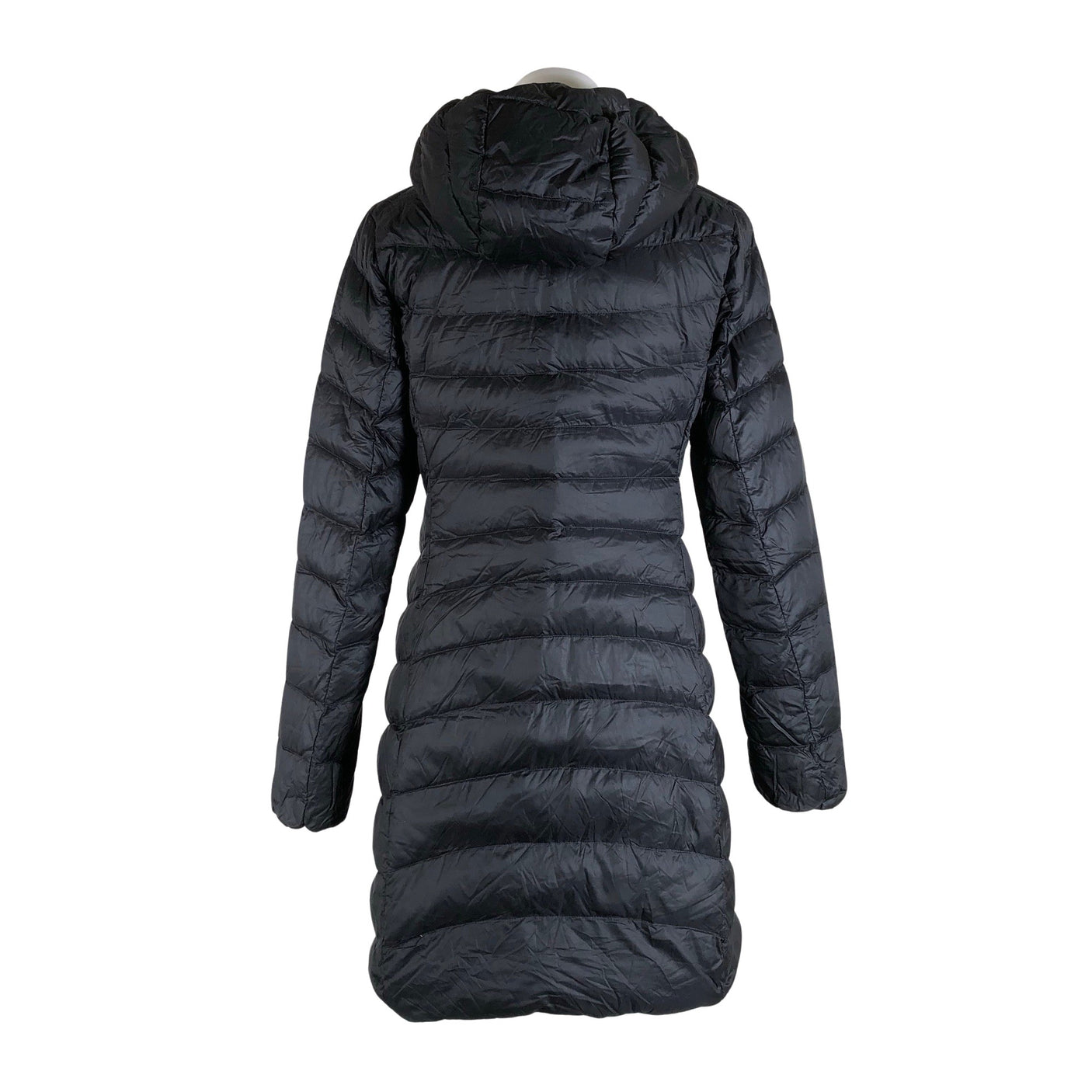 Unisex Uniqlo - Light down jacket, size 36 - Black (2)