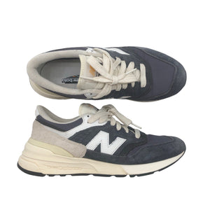 Unisex New Balance - Casual sneakers, size XXS - Blue (1)