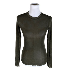 Unisex Minimum - Party shirt, size 38 - Green (1)