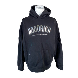 Unisex Hoodrich - Hoodie, size XXXL - Black (1)