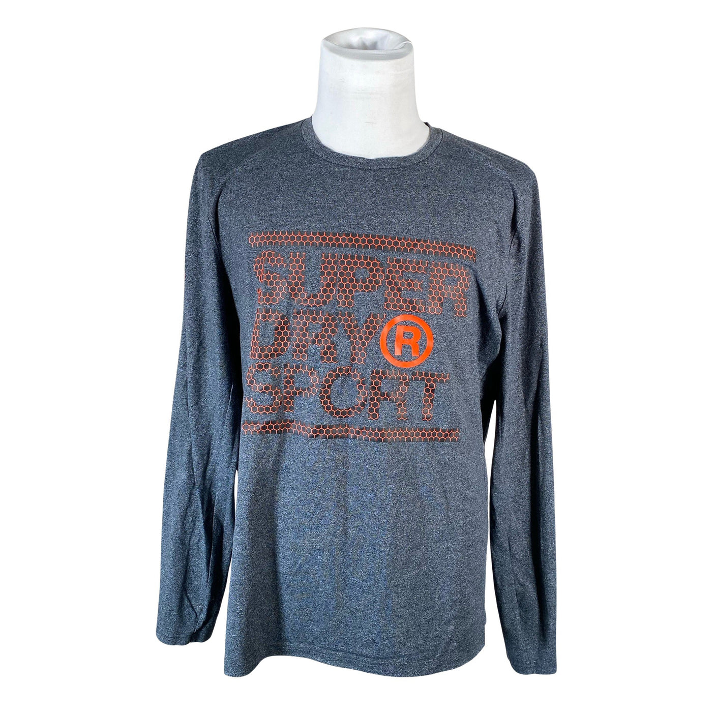 Unisex Superdry - Tricot shirt, size XXXL - Gray (1)