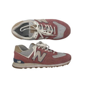 Unisex New Balance - Casual sneakers, size XS - Light pink (1)