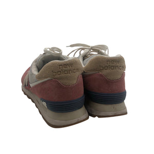 Unisex New Balance - Casual sneakers, size XS - Light pink (2)
