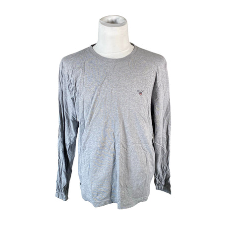 Unisex Gant - Tricot shirt, size XXL - Gray ()