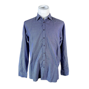 Unisex Sand - Collared shirt, size XS - Blue (1)