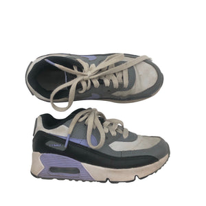 Unisex Nike - Casual sneakers, size 31 - Gray (1)