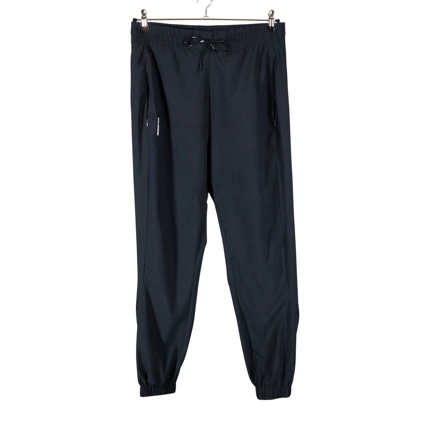 Unisex Salomon - Sports trousers, size L - Black (1)