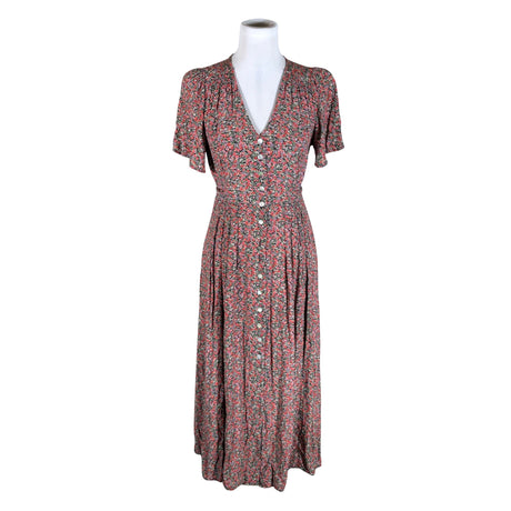 Unisex Oysho - Schiffon dress, size 40 - Black ()