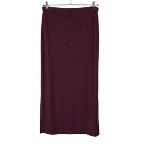 Unisex Friendtex - Tricot skirt, size 42 - Violet (1)