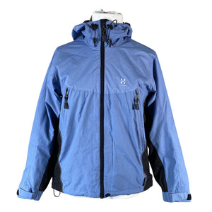 Unisex Haglöfs - Outdoor jacket, size 42 - Blue (1)