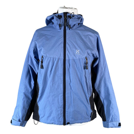 Unisex Haglöfs - Outdoor jacket, size 42 - Blue ()