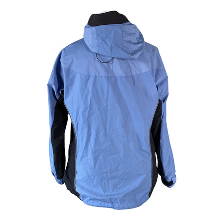 Unisex Haglöfs - Outdoor jacket, size 42 - Blue (2)