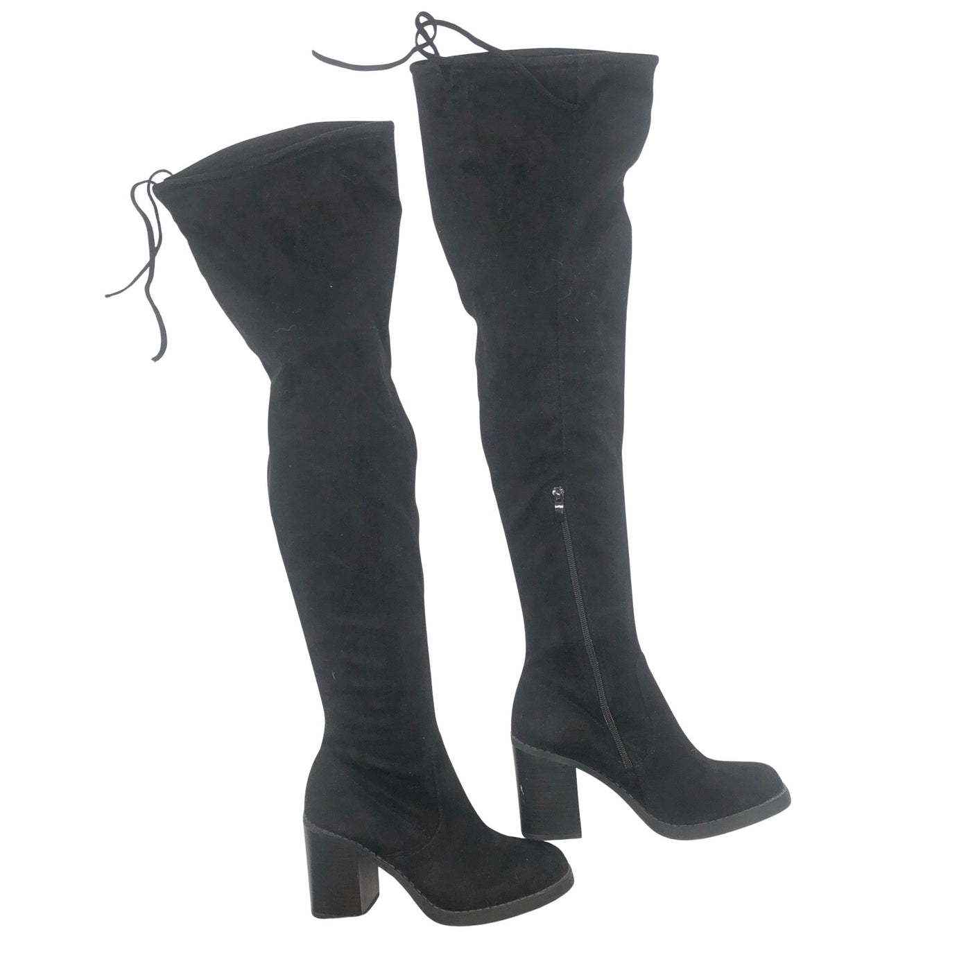 Unisex Vox Shoes - Boots, size 40 - Black (1)