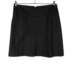 Unisex Esprit - Fabric skirt, size 38 - Brown (1)