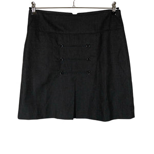 Unisex Esprit - Fabric skirt, size 38 - Brown (1)
