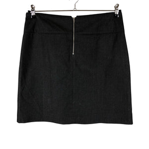 Unisex Esprit - Fabric skirt, size 38 - Brown (2)