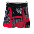 Unisex Desigual - Fabric skirt, size 40 - Black ()