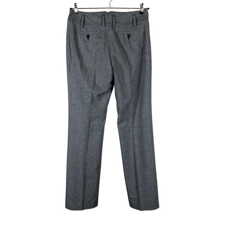 Unisex Esprit - Straight leg trousers, size 38 - Gray (2)