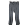 Unisex Esprit - Straight leg trousers, size 38 - Gray ()
