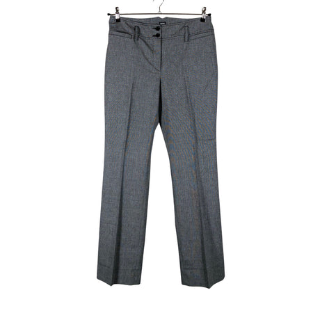 Unisex Esprit - Straight leg trousers, size 38 - Gray ()