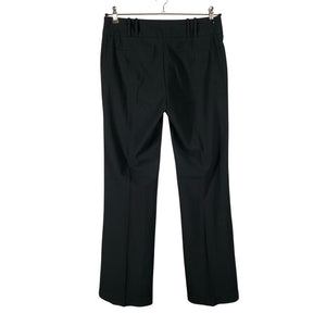 Unisex Esprit - Straight leg trousers, size 40 - Black (2)