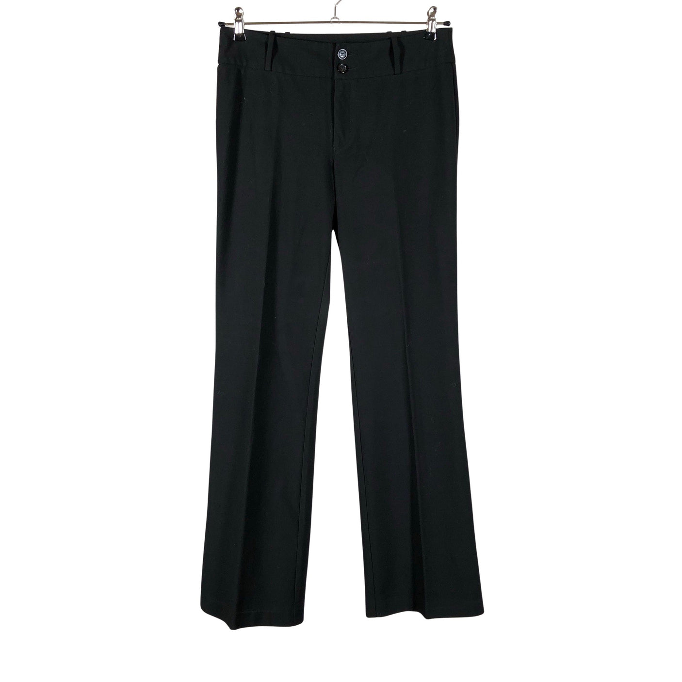 Unisex Esprit - Straight leg trousers, size 40 - Black (1)