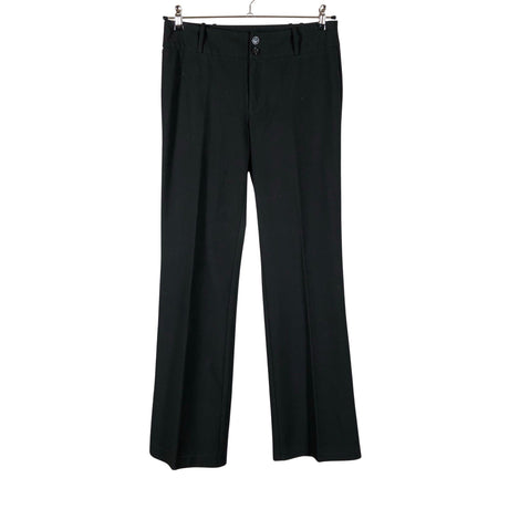 Unisex Esprit - Straight leg trousers, size 40 - Black ()