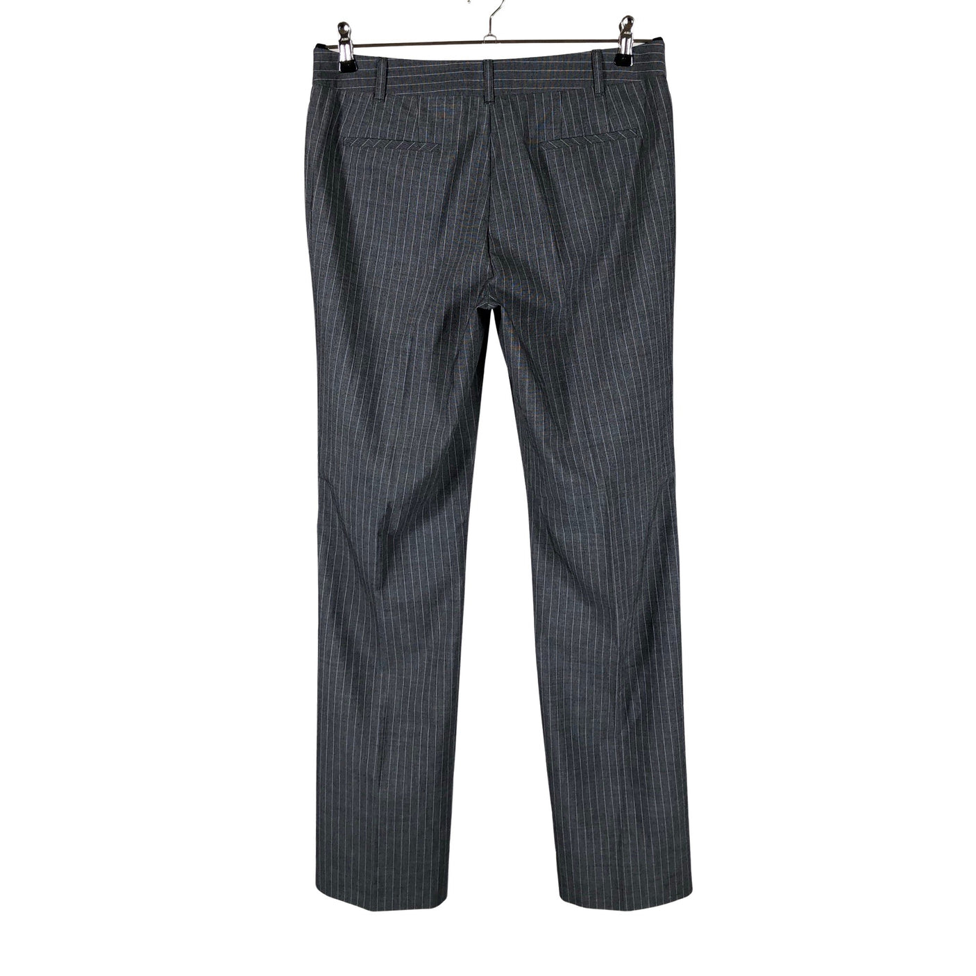 Unisex Esprit - Straight leg trousers, size 38 - Gray (2)
