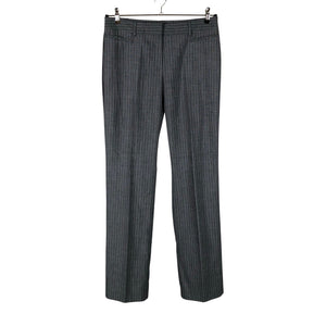 Unisex Esprit - Straight leg trousers, size 38 - Gray (1)