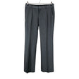 Unisex InWear - Straight leg trousers, size 40 - Gray ()