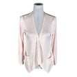 Unisex Free Quent - Cardigan, size 36 - Light pink ()
