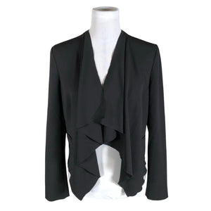 Unisex s.Oliver - Jacket, size 38 - Black (1)