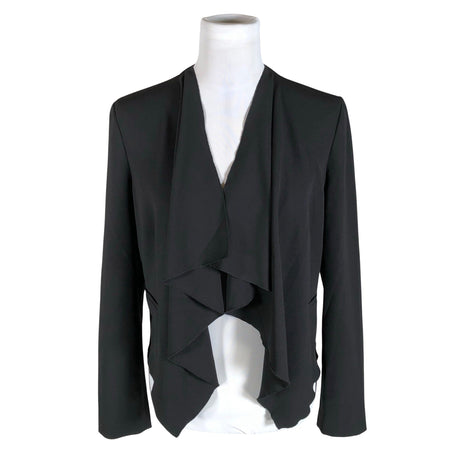 Unisex s.Oliver - Jacket, size 38 - Black ()