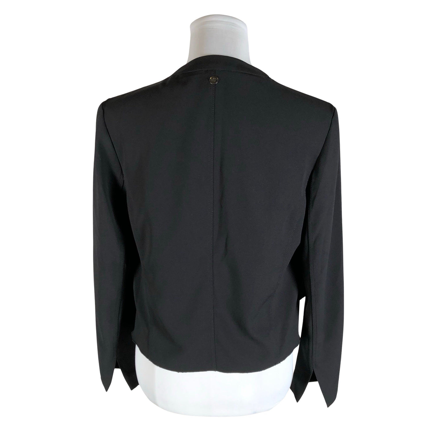 Unisex s.Oliver - Jacket, size 38 - Black (2)