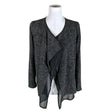 Unisex s.Oliver - Cardigan, size 36 - Gray ()