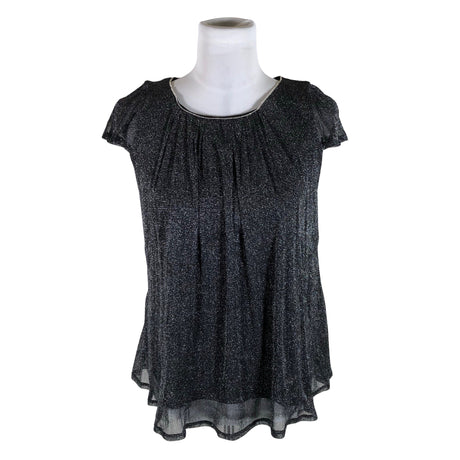 Unisex Billie&Blossom - Party shirt, size 38 - Black ()