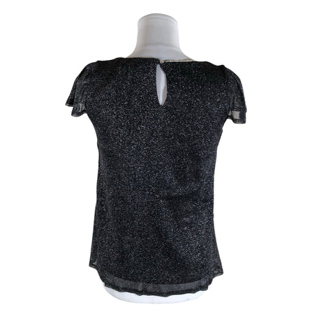 Unisex Billie&Blossom - Party shirt, size 38 - Black (2)